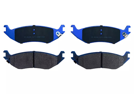 Pastillas Traseras Dodge Ram 1500 3.0 2016>