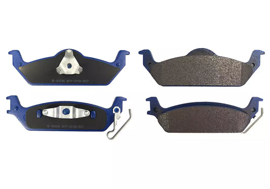 Pastillas Traseras Dodge Dakota 3.7 2004-2005