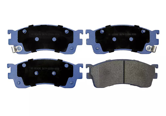 Pastillas Delanteras Mazda 323 1.6 2004-2005