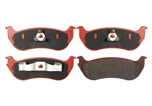 Pastillas Traseras Ford Explorer Sport 2009-2010