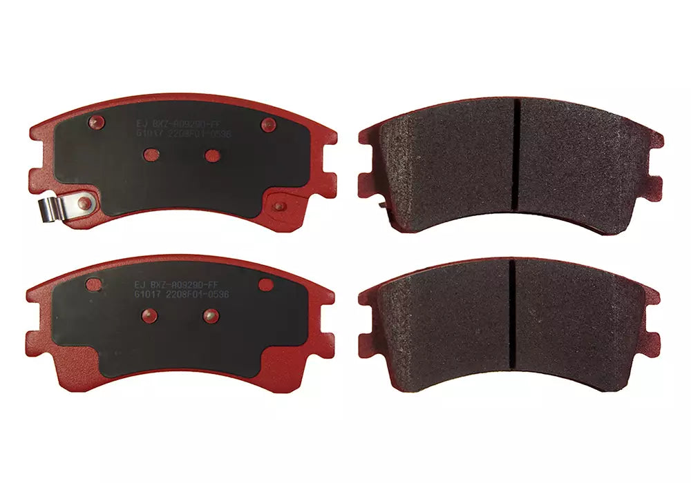 Pastillas Delanteras Mazda 6 3.0 2003-2006