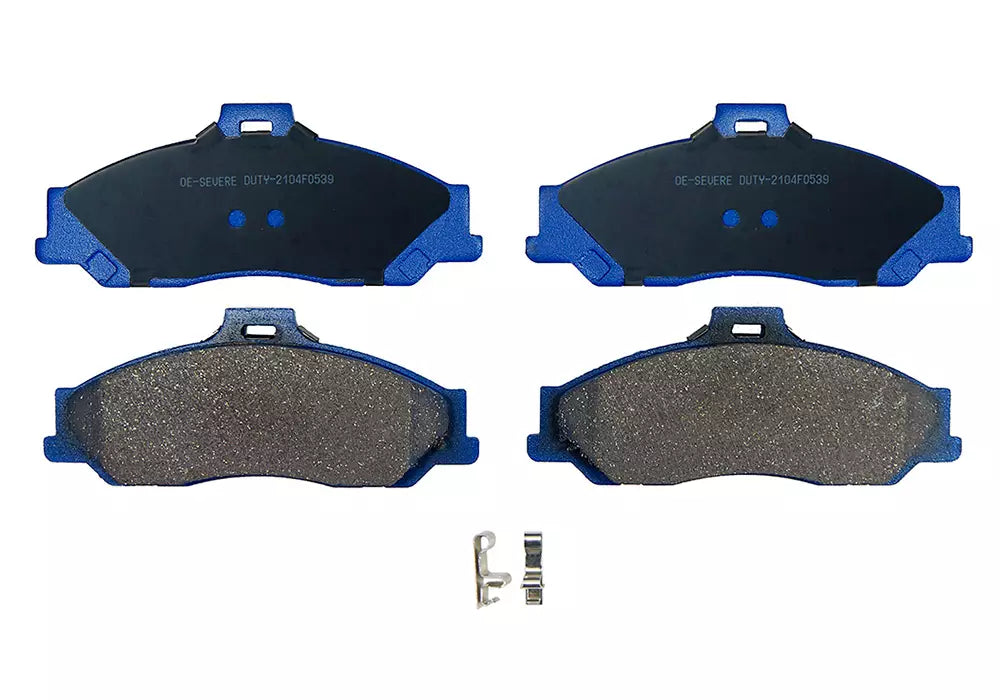 Pastillas Delanteras Ford Ranger 3.0 V6 2WD 1998-2002