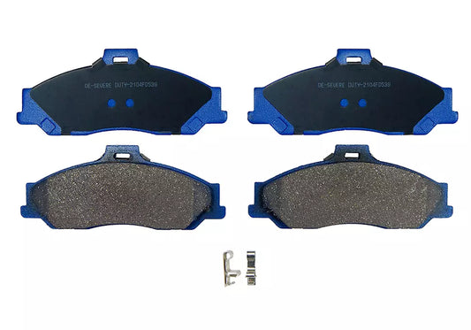 Pastillas Delanteras Ford Ranger 2.5 XLT 2WD 2006-2013