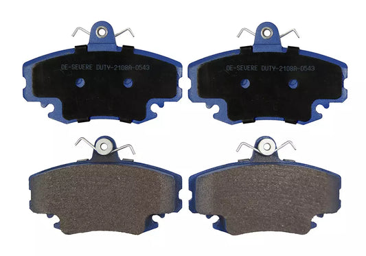 Pastillas Delanteras Citroën Zx Aura Advantage 1.6 1991-1997