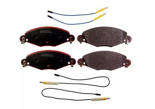 Pastillas Delanteras Citroën C5 2.0 HDI 2004-2008