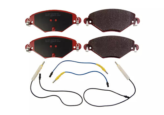 Pastillas Delanteras Citroën C5 2.0 2002-2008