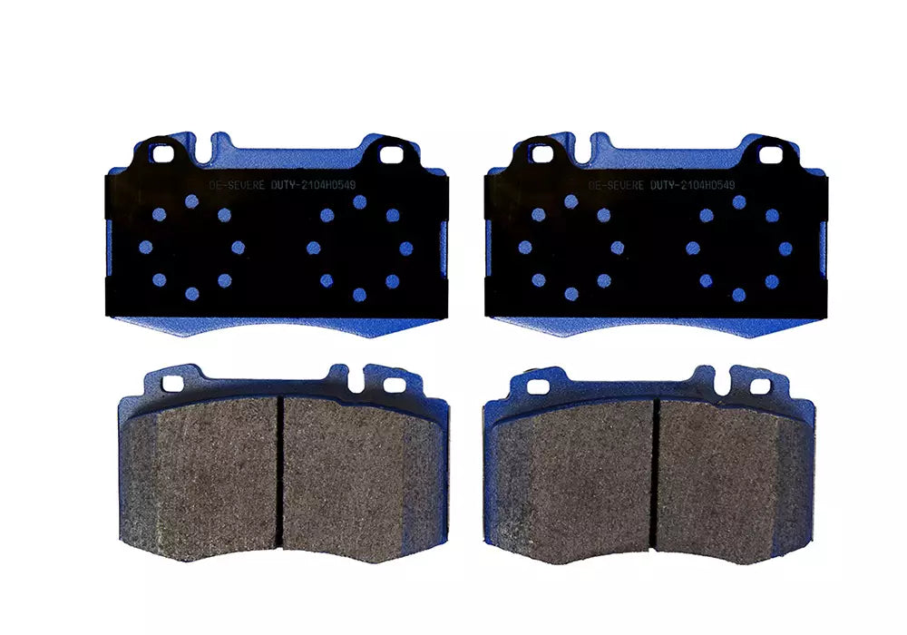 Pastillas Delanteras Mercedes Benz E320 4Matic (W211) 2003-2008