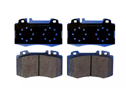 Pastillas Delanteras Mercedes Benz E320 4Matic (W211) 2003-2008