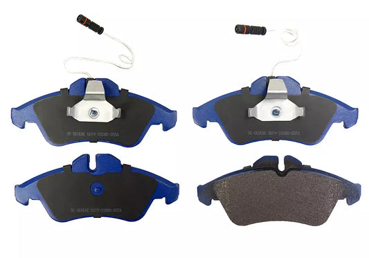 Pastillas Delanteras Mercedes Benz Sprinter 313 CDI 2.2 2000-2006