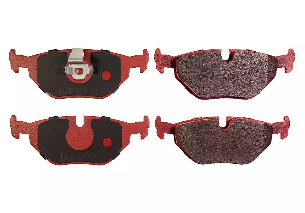 Pastillas Traseras Bmw 535i (E39) 1998-2003