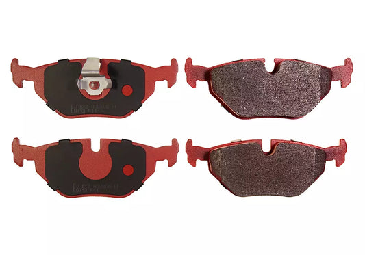 Pastillas Traseras Bmw 520i (E39) 1996-2003