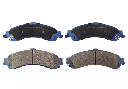 Pastillas Traseras Chevrolet Suburban 5.3 2000-2006