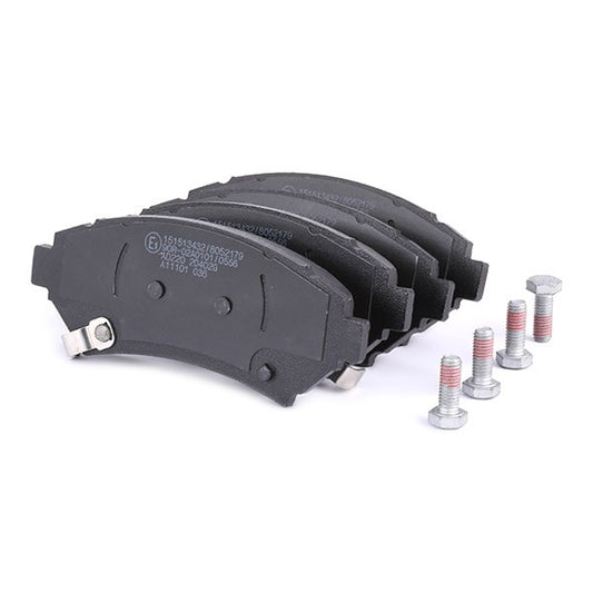 Pastillas Delanteras Chevrolet Impala 3.8 2000-2005