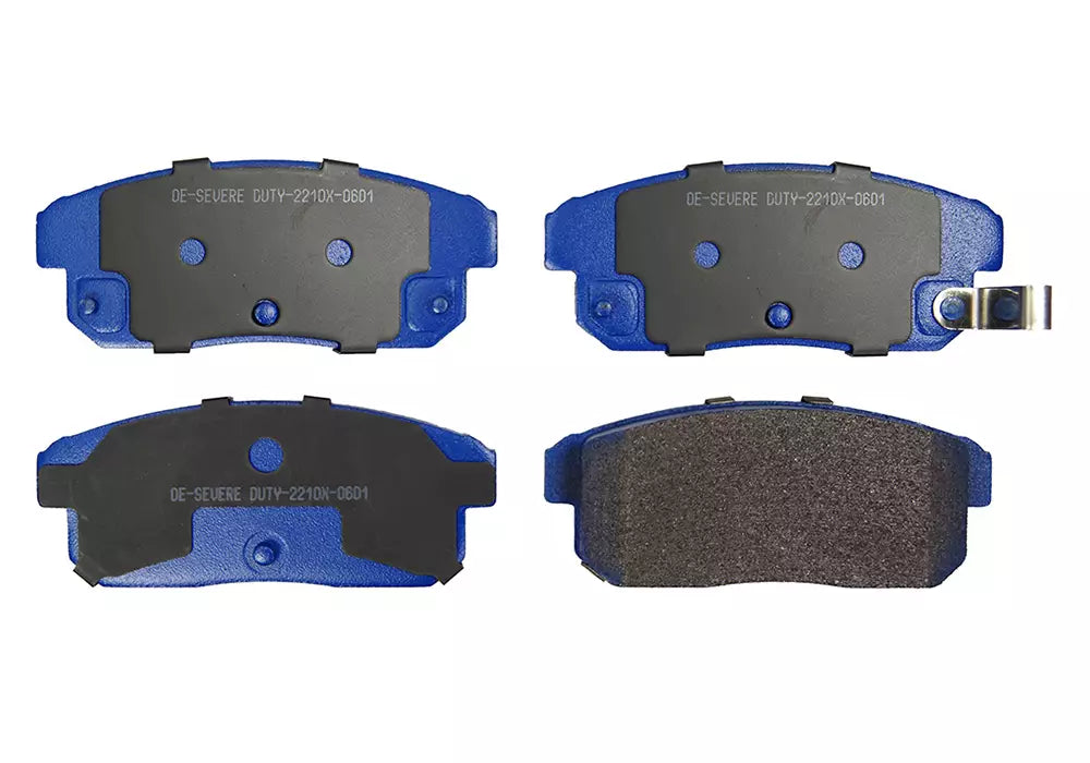 Pastillas Traseras Nissan Sentra B15 1.8 2001-2010