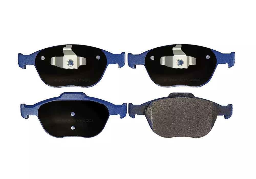 Pastillas Delanteras Ford Focus 1.6 2003-2005