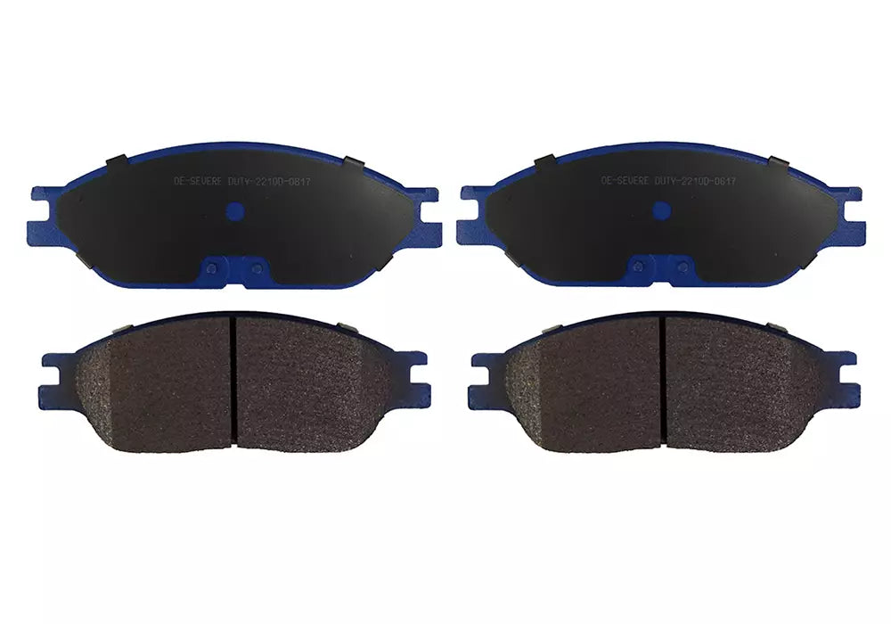 Pastillas Delanteras Ford Windstar Van 3.0 1995-2000