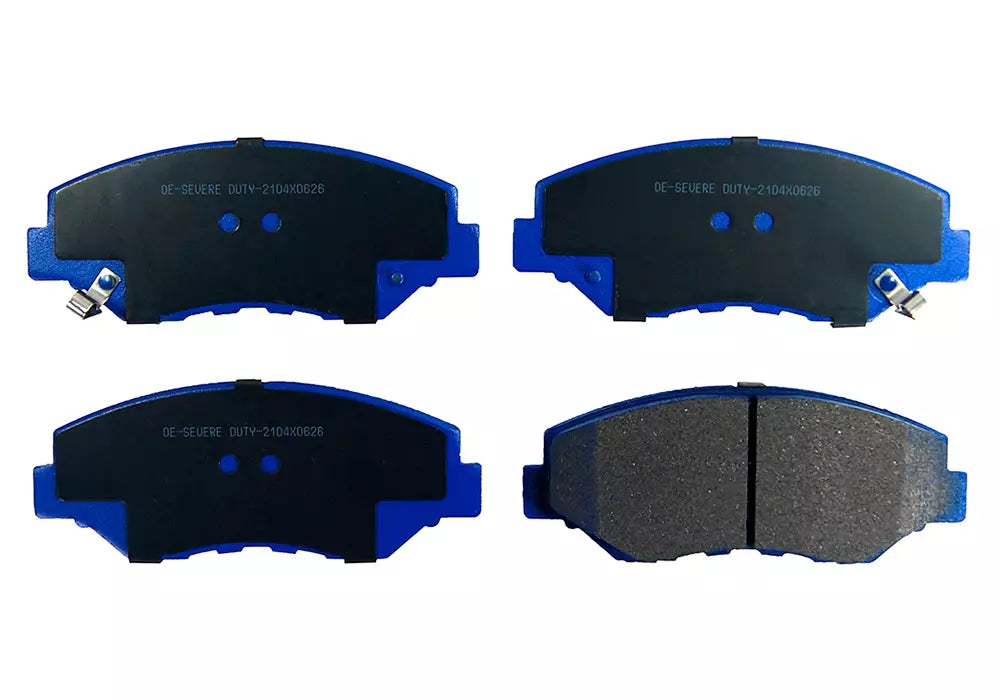 Pastillas Delanteras Honda Element 2.4 2002-2011