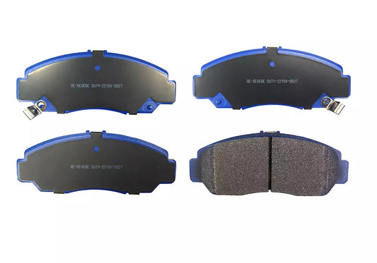 Pastillas Delanteras Honda Accord Coupe 3.5 2008-2011