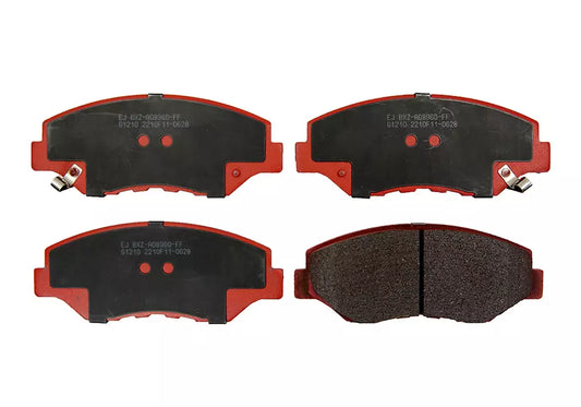 Pastillas Delanteras Honda Pilot EXL 3.5 2003-2008