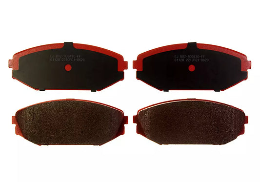 Pastillas Delanteras Honda Acura 3.5 2000-2006