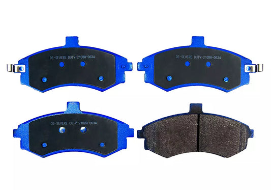 Pastillas Delanteras Hyundai Elantra 1.6 2005-2007