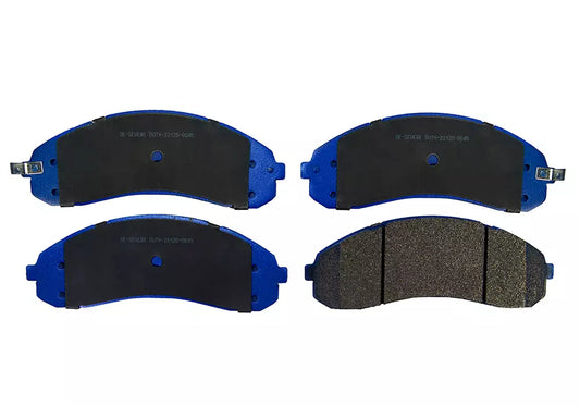 Pastillas Delanteras Hyundai Hd35 2.5 2019>