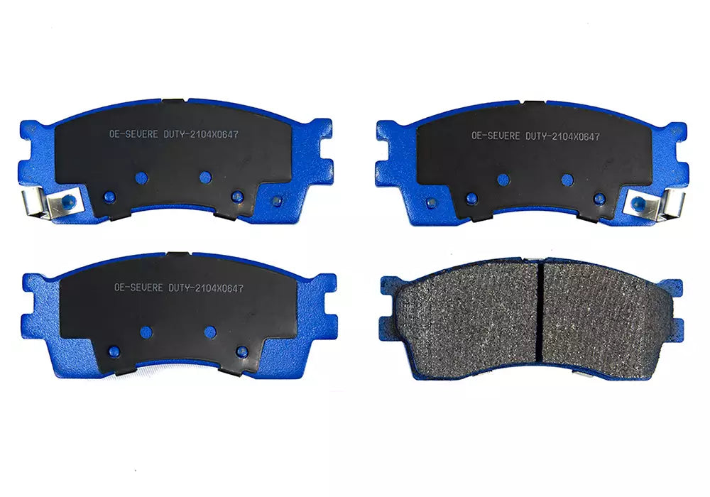 Pastillas Delanteras Kia Clarus 1.8 1996-2001