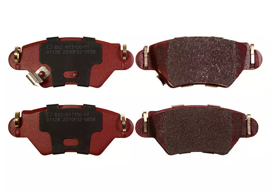 Pastillas Traseras Chevrolet Astra 1.8 2000-2003