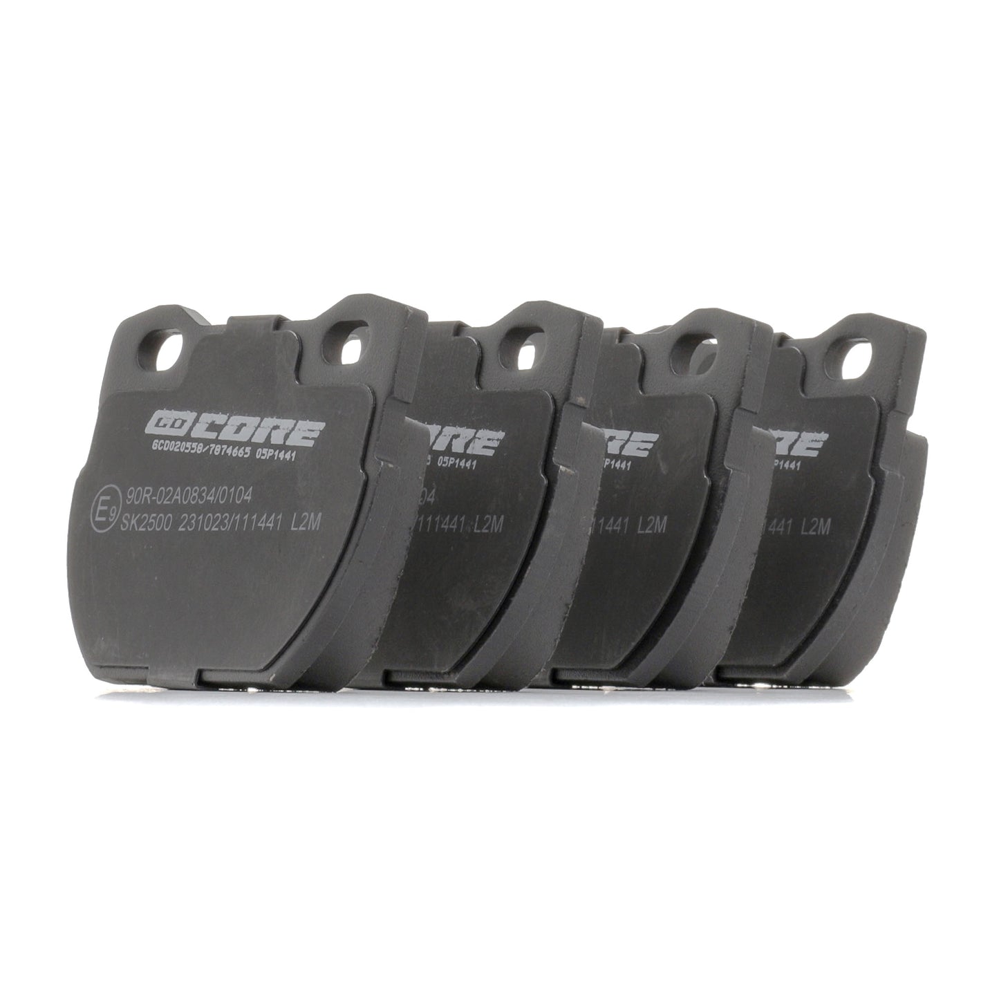 Pastillas Traseras Land Rover Defender 130 2.4 2005-2016