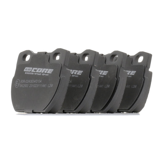 Pastillas Traseras Land Rover Defender 110 2.2 1995-2016