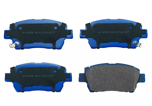 Pastillas Delanteras Brilliance T50 1.5 2021-2023