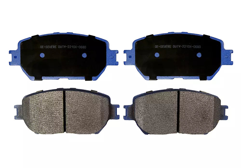 Pastillas Delanteras Lexus Gs300 V6 3.0 2006