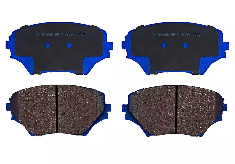Pastillas Delanteras Toyota Rav4 Advantage 2 0 2000 2007