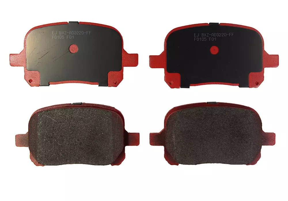 Pastillas Delanteras Lexus Rx300 3.0 1998-2003