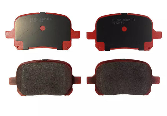 Pastillas Delanteras Lexus Es300 3.0 1996-2001