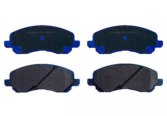 Pastillas Delanteras Chrysler Sebring 2.0 2002-2003