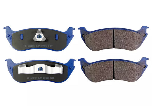 Pastillas Traseras Ford Explorer Sport 4.0 2002-2005