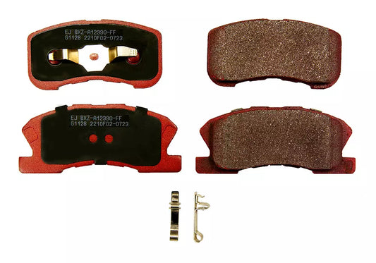 Pastillas Delanteras Daihatsu Sirion 1.0 1998-2000
