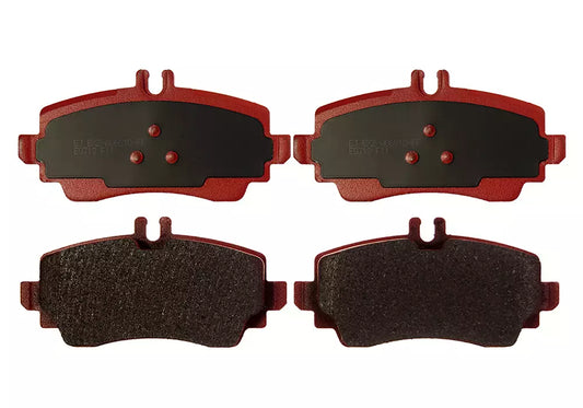 Pastillas Delanteras Mercedes Benz A140 (W168) 2001-2004