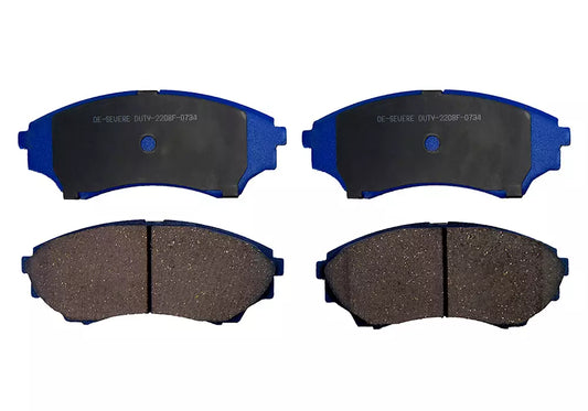 Pastillas Delanteras Ford Ranger 2.5 XL 4WD 2005-2011