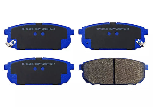 Pastillas Traseras Kia Sorento 3.8 2006-2009