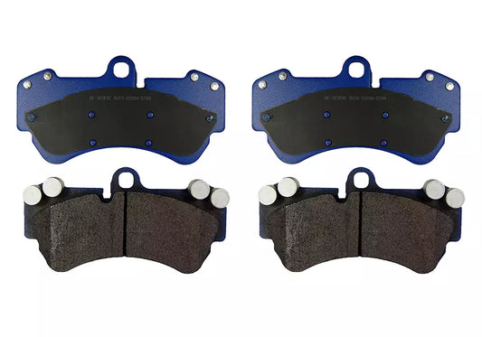 Pastillas Delanteras Porsche Cayenne 3.0 TDI 2009-2010