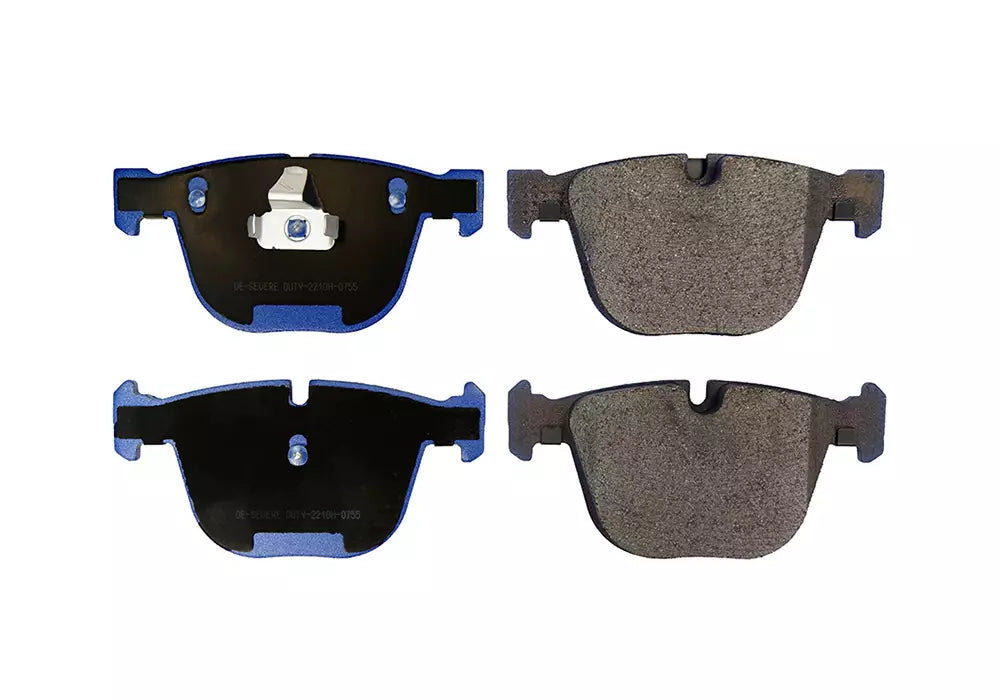 Pastillas Traseras Bmw 535i (E60) 2004-2010