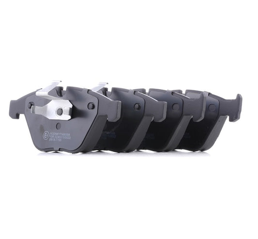 Pastillas Delanteras Bmw 530i (E61) 2003-2010