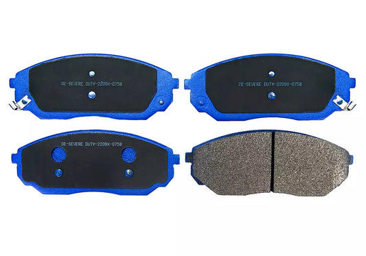 Pastillas Delanteras Kia Sorento 3.3 2009-2010