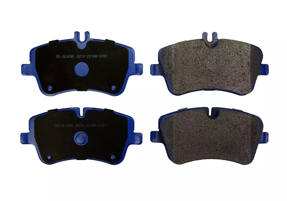 Pastillas Delanteras Mercedes Benz C230 Kompressor (W203) 2004-2007