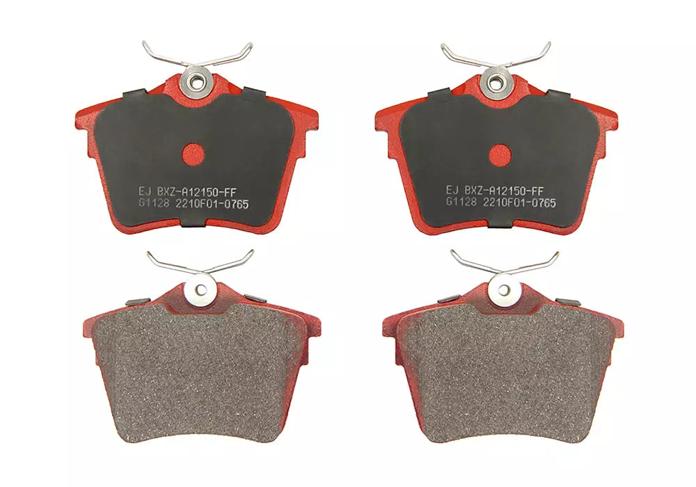 Pastillas Traseras Citroën C5 3.0 2008-2015