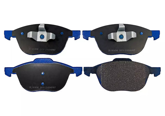 Pastillas Delanteras Ford Ecosport 1.0 2013-2018