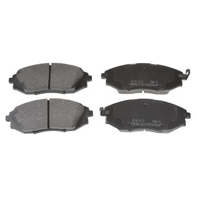 Pastillas Delanteras Chevrolet Epica 2.0 2008-2010