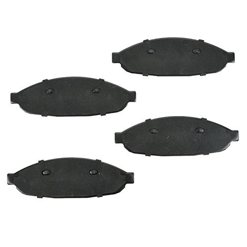 Pastillas Delanteras Chrysler Pacifica 3.5 2005-2006